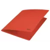Leitz Recycle Card Flat File, įprastas segtuvas byloms, A4, kartonas, raudona, gulsčias/stadias, 250 lapų