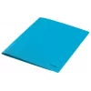 Leitz Recycle Card Flat File, įprastas bylų segtuvas, A4, kartonas, mėlynas, gulsčias/stačias, 250 lapų