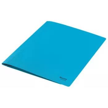 Leitz Recycle Card Flat File, įprastas bylų segtuvas, A4, kartonas, mėlynas, gulsčias/stačias, 250 lapų