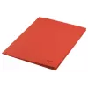 Leitz Recycle Card 3-Flap Folder, Įprastas dokumentų segtuvas, A4, Kartonas, Raudona, 250 lapų, 80 g/m²