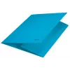 Leitz Recycle Card 3-Flap Folder, Conventional file folder, A4, Carton, Blue, Landscape/Portrait, 250 sheets