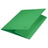 Leitz Recycle Card 3-Flap Folder, tradicinis dokumentų segtuvas, A4, kartoninis, žalias, gulsčias/stačias, 250 lapų