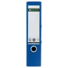Leitz 180° Recycle svirties segtuvas, A4, apvalūs žiedai, saugojimas, kartonas, mėlynas, mėlynas