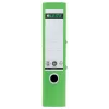 Leitz 180° Recycle segtuvas su svirtimi, A4, apvalus žiedas, saugojimas, kartonas, žalias, žalias