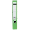 Leitz 180° Recycle svirties segtuvas, A4, apvalus žiedas, saugojimui, kartonas, žalia, žalia