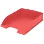 Leitz Recycle laiškų dėklas, plastikinis, raudonas, A4+, A4, A4+, 1 stalčius (-iai), 255 x 70 x 357 mm