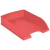Leitz Recycle laiškų dėklas, plastikinis, raudonas, A4+, A4, A4+, 1 stalčius (-iai), 255 x 70 x 357 mm
