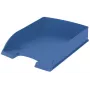 Leitz Recycle padėklas laiškams, plastikinis, mėlynas, A4+, A4, A4+, 1 stalčius (-iai), 255 x 70 x 357 mm
