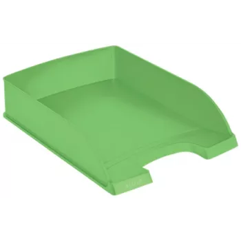 Leitz Recycle laiškų dėklas, plastikas, žalias, A4+, A4, A4+, 1 stalčius(-iai), 255 x 70 x 357 mm