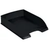 Leitz Recycle padėklas laiškams, plastikinis, juodas, A4+, A4, A4+, 1 stalčius(-iai), 255 x 70 x 357 mm