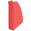 Leitz Recycle žurnalo dėtuvė, raudona, plastikas, A4, 78 mm, 308 mm, 300 g