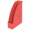 Leitz Recycle žurnalo dėtuvė, raudona, plastikas, A4, 78 mm, 308 mm, 300 g