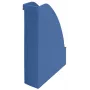 Leitz Recycle žurnalinė dėtuvė, mėlyna, plastikinė, A4, 78 mm, 308 mm, 300 g