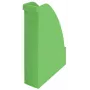 Leitz Recycle žurnalų dėtuvė, žalia, plastikas, A4, 78 mm, 308 mm, 300 g