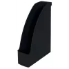 Leitz Recycle žurnalinė, juoda, plastikinė, A4, 78 mm, 308 mm, 300 g