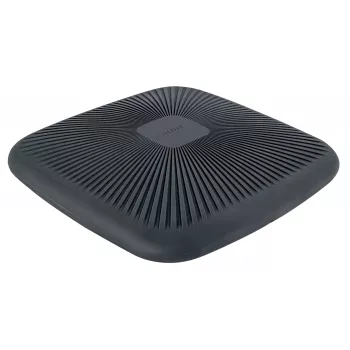 Leitz Ergo Active Wobble pagalvėlė, Balansinė pagalvėlė, Pilka, 360 mm, 360 mm, 55 mm, 1,24 kg