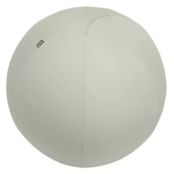 Leitz Ergo Active sėdėjimo kamuolys su stabdymo funkcija 65 cm, pilka