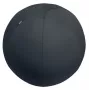 „Leitz Ergo“ aktyvus sėdėjimo kamuolys su stabdymo funkcija 65 cm, pilkas, pilno dydžio, 150 kg, TÜV, 65 cm, 2,87 kg