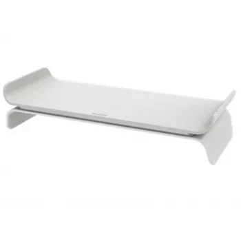 “Leitz Ergo” reguliuojamas monitoriaus stovas, laisvai pastatomas, 68,6 cm (27 coliai), aukščio reguliavimas, pilkas