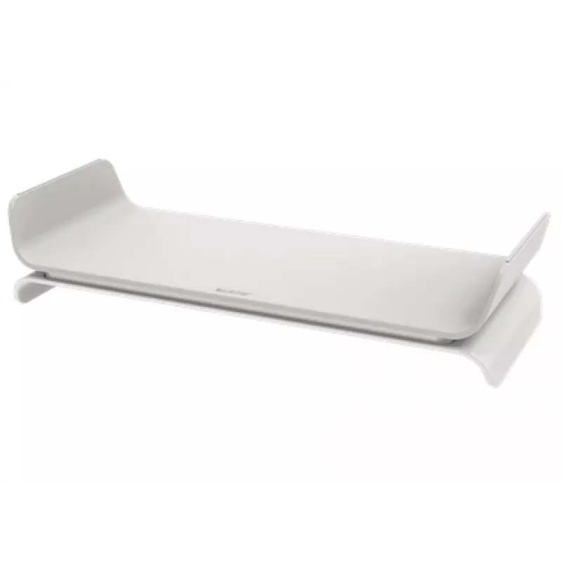 “Leitz Ergo” reguliuojamas monitoriaus stovas, laisvai pastatomas, 68,6 cm (27 coliai), aukščio reguliavimas, pilkas