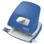 Leitz NeXXt Recycle skylamušis, 30 lapų, mėlynas, plastikinis, 8 cm, 5,5 mm, A6