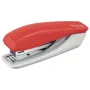 Leitz NeXXt Recycle Mini segiklis, 10 lapų, raudonas, standartinis suspaudimas, plastikas, 80 g/m², 3,5 cm