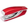 Leitz NeXXt WOW Metal Mini segtuvas, 10 lapų, raudonas, metalas, plastikas, 80 g/m², 3,5 cm, viršutinis