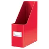 Leitz Click & Store WOW žurnalo dėtuvė, raudona, kartonas, 103 mm, 253 mm, 330 mm, 95 x 245 x 310 mm