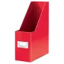 Leitz Click & Store WOW žurnalo dėtuvė, raudona, kartonas, 103 mm, 253 mm, 330 mm, 95 x 245 x 310 mm