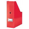 Leitz Click & Store WOW žurnalo dėtuvė, raudona, kartonas, 103 mm, 253 mm, 330 mm, 95 x 245 x 310 mm