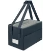 Leitz Fabric Compact Hot Desking Work Bag, audinys, vienspalvis, unisex, 355 mm, 200 mm, 210 mm