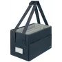 Leitz Fabric Compact Hot Desking Work Bag, audinys, vienspalvis, unisex, 355 mm, 200 mm, 210 mm