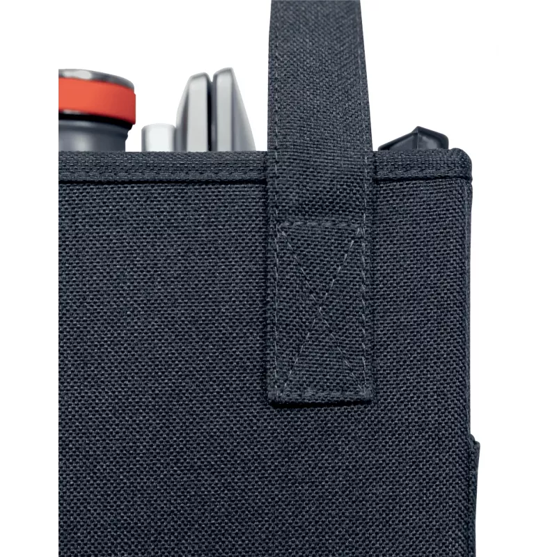 Leitz Fabric Compact Hot Desking Work Bag, audinys, vienspalvis, unisex, 355 mm, 200 mm, 210 mm