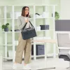 Leitz Fabric Compact Hot Desking Work Bag, audinys, vienspalvis, unisex, 355 mm, 200 mm, 210 mm