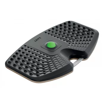 Leitz Ergo Active Balance Board, Balansavimo lenta, Tamsiai pilka, 200 kg, -14 - 14°, 540 mm, 310 mm