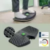 Leitz Ergo Active Balance Board, Balansavimo lenta, Tamsiai pilka, 200 kg, -14 - 14°, 540 mm, 310 mm