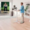 Leitz Ergo Active Balance Board, Balansavimo lenta, Tamsiai pilka, 200 kg, -14 - 14°, 540 mm, 310 mm