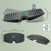 Leitz Ergo Active Balance Board, Balansavimo lenta, Tamsiai pilka, 200 kg, -14 - 14°, 540 mm, 310 mm