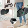 Leitz Ergo Active Balance Board, Balansavimo lenta, Tamsiai pilka, 200 kg, -14 - 14°, 540 mm, 310 mm