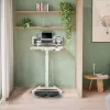 Leitz Ergo Active Balance Board, Balansavimo lenta, Tamsiai pilka, 200 kg, -14 - 14°, 540 mm, 310 mm