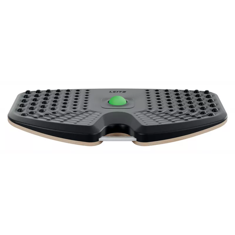 Leitz Ergo Active Balance Board, Balansavimo lenta, Tamsiai pilka, 200 kg, -14 - 14°, 540 mm, 310 mm