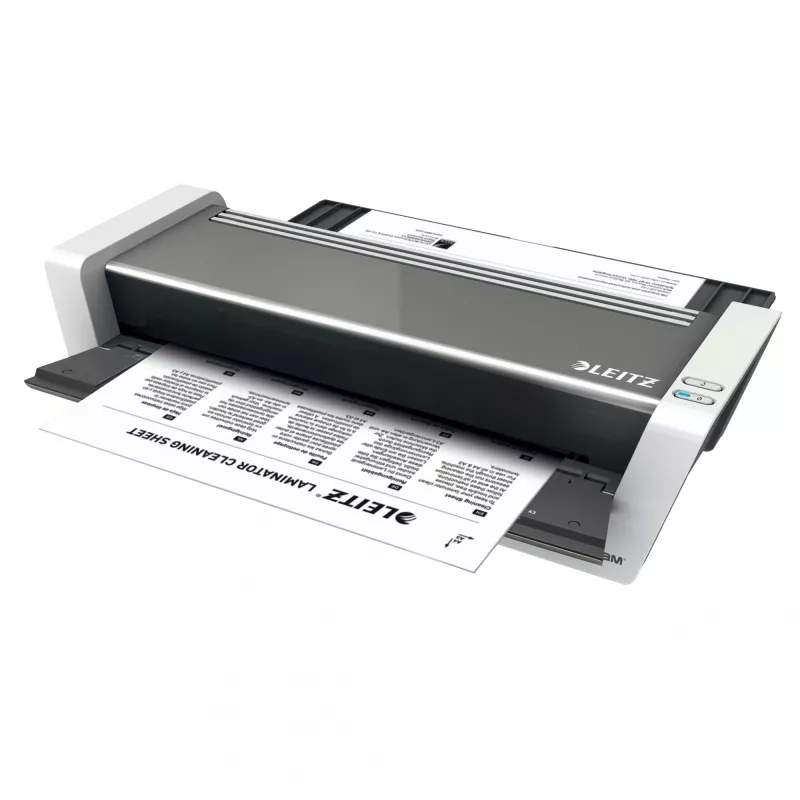 Leitz Premium A3/A4 laminavimo valymo lakštai, pakuotėje 5 vnt., 210 mm, 297 mm, 5 vnt.