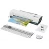Leitz iLAM Home 4-in-1 A4 Laminavimo rinkinys, 24 cm, Karštas laminatorius, 300 mm/min, 0,4 mm, A4, 100 µm