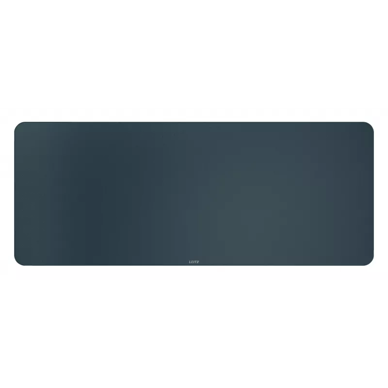 Leitz Extra Large Gaming Mat, Dark Pilka, Polypropylene (PP), 400 mm, 1000 mm, 3 mm, 800 g