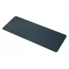Leitz Extra Large Gaming Mat, Dark Pilka, Polypropylene (PP), 400 mm, 1000 mm, 3 mm, 800 g