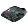 Leitz Ergo Active ergonominis nuovargį mažinantis stovėjimo kilimėlis, Stačiakampis, Juodas, Poliuretanas, Burbuliukai, Kinija, 605 x 681 mm