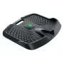 Leitz Ergo Active ergonominis nuovargį mažinantis stovėjimo kilimėlis, Stačiakampis, Juodas, Poliuretanas, Burbuliukai, Kinija, 605 x 681 mm