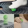 Leitz Ergo Active ergonominis nuovargį mažinantis stovėjimo kilimėlis, Stačiakampis, Juodas, Poliuretanas, Burbuliukai, Kinija, 605 x 681 mm