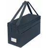 Leitz Fabric Hot Desking Work Bag su dangčiu, daiktadėžė, pilka, stačiakampė, medžiaginė, vienspalvė, unisex