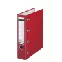 Leitz 10120025 segtuvas 2 x A5 Raudona